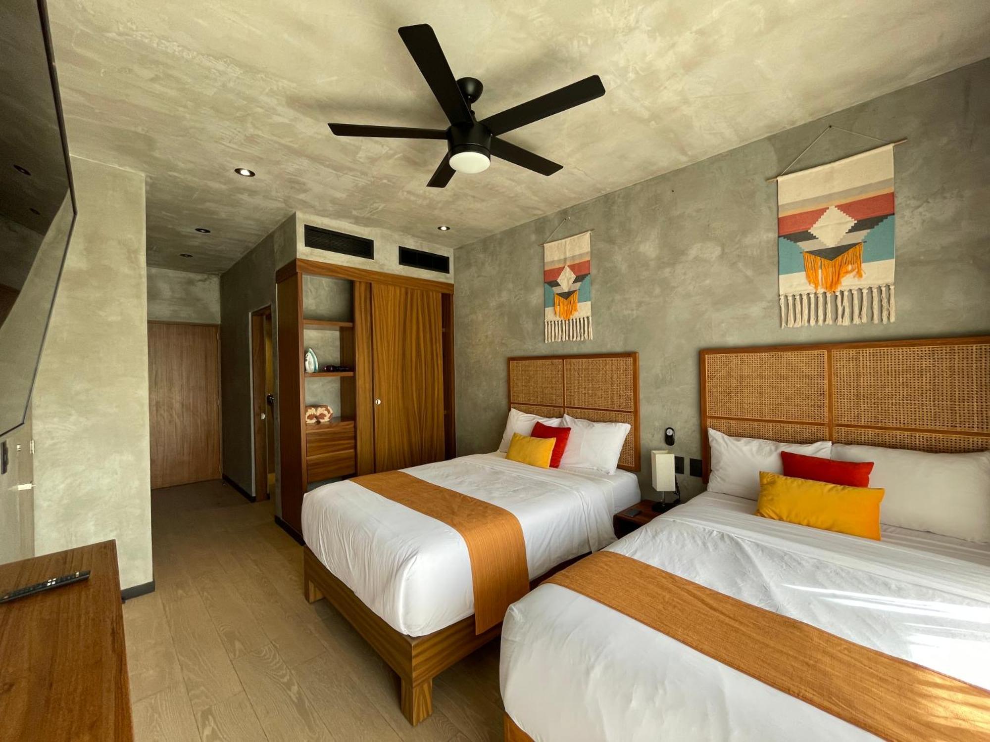Apartment De Gran Lujo En Tulum