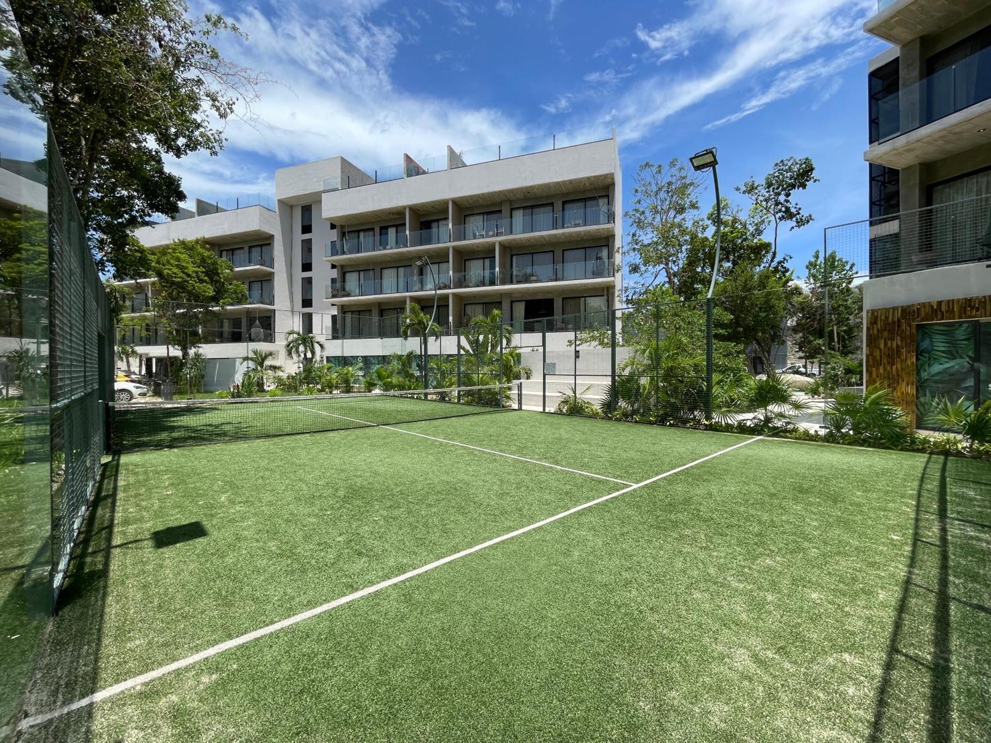 Apartment De Gran Lujo En Tulum