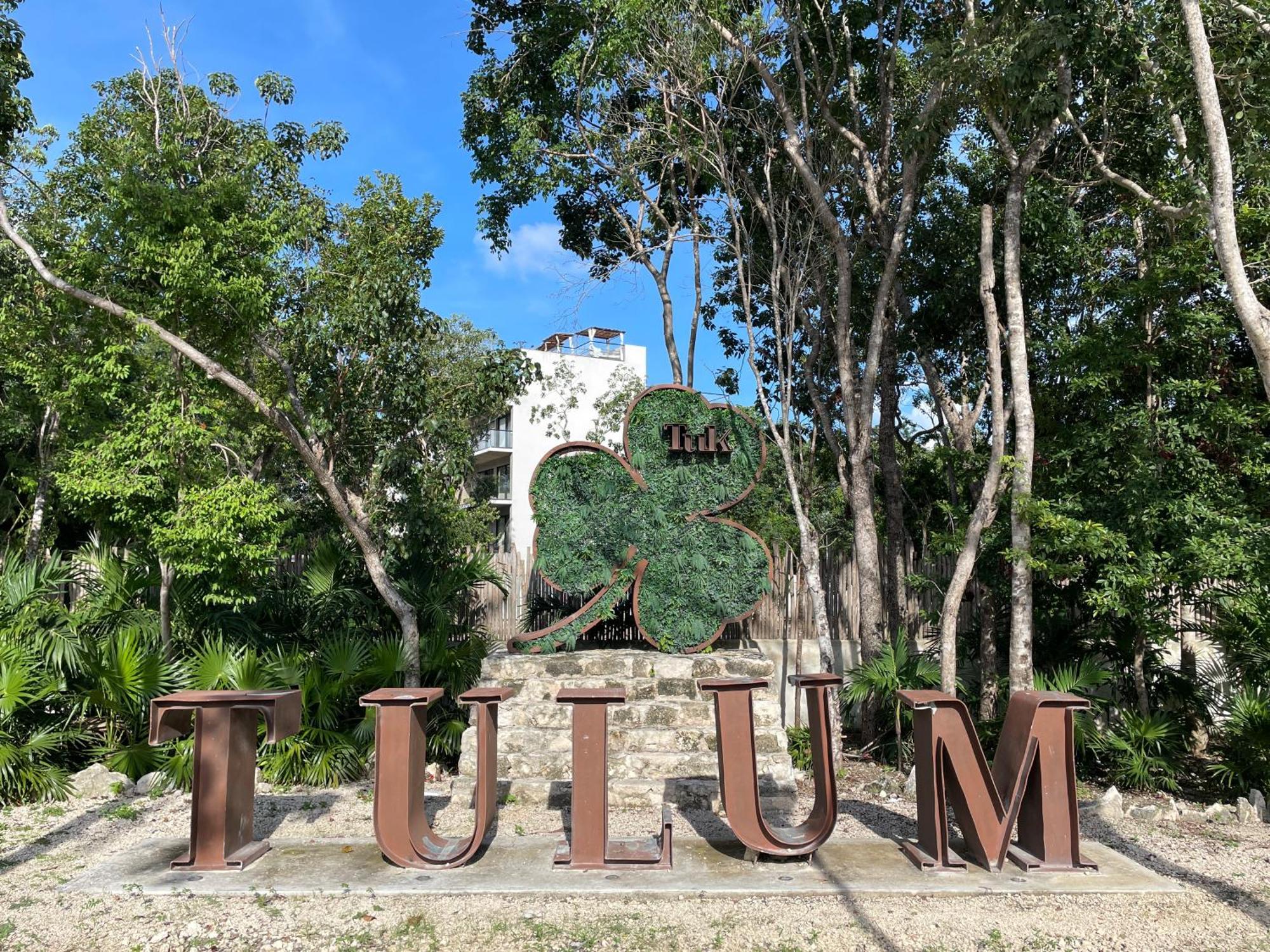 Apartment De Gran Lujo En Tulum
